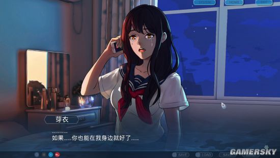 国产AVG《单程票》Steam正式发售