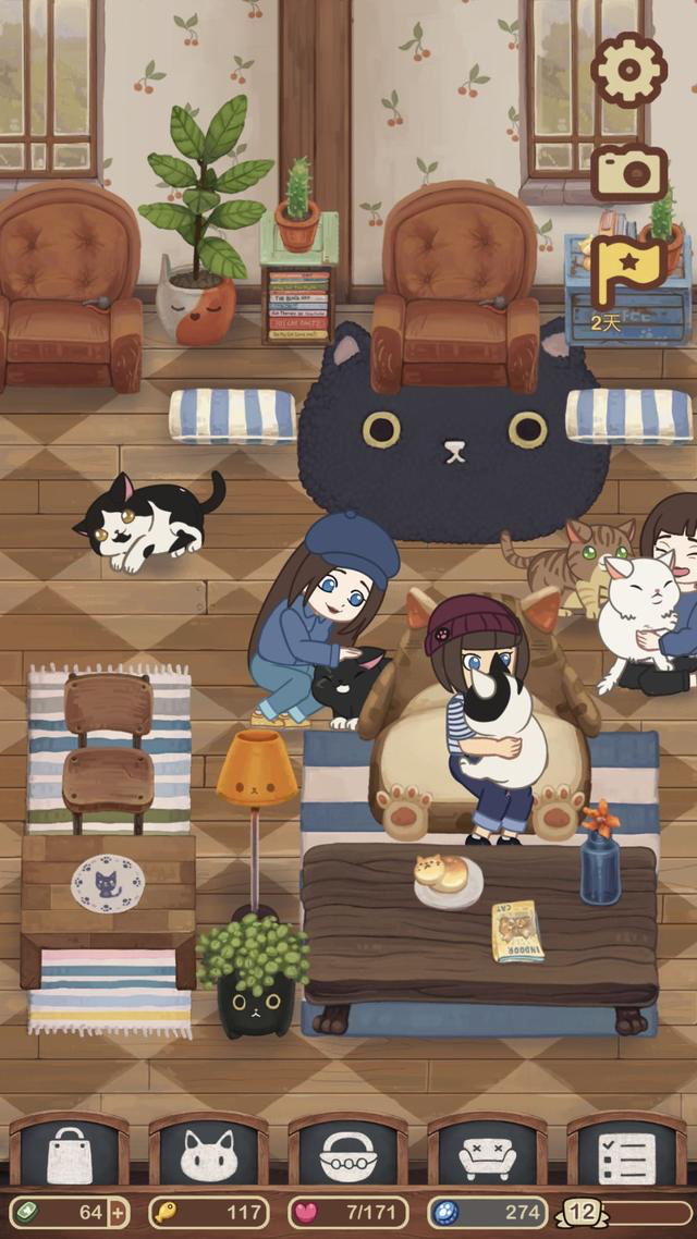 合辑23：盘点21款免费好玩的模拟经营手游，总有一款适合你！