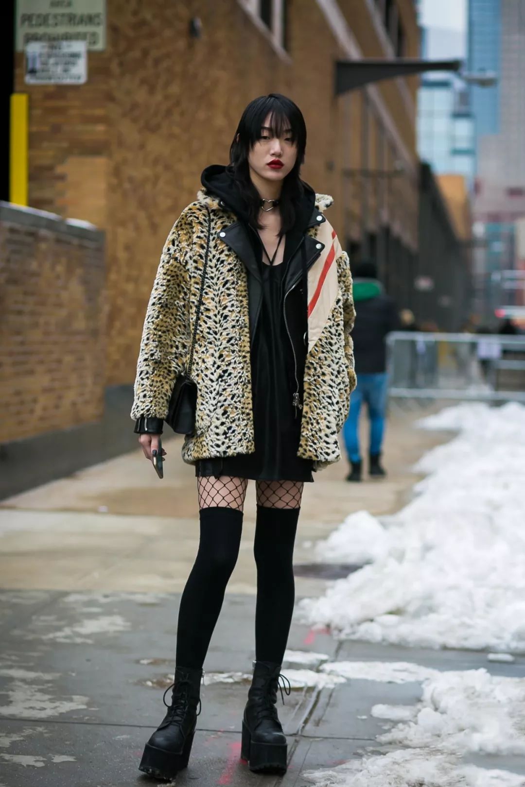 关于豹纹的搞笑说说(穿豹纹衣服搞笑说说) _晶羽文学网