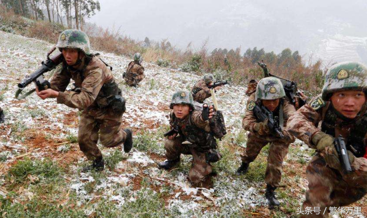 第十四集团军(中国军队的第14集团军,战斗力很强悍,到底拥有多少兵力?