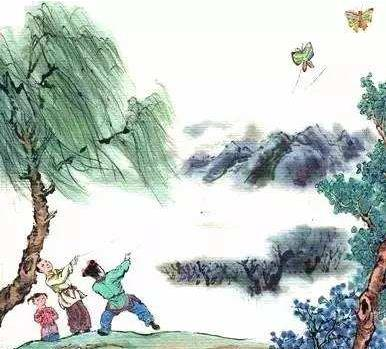 10首经典儿童古诗词，带你找回最初的天真与童趣