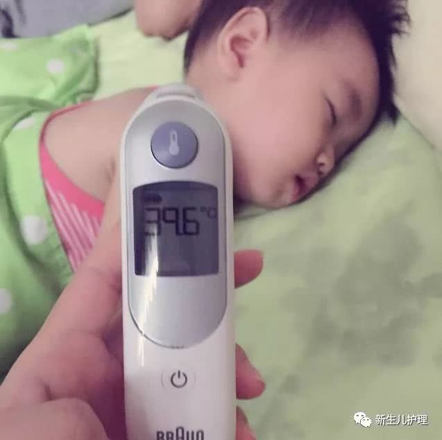 宝宝多少度算发烧？低烧，高烧如何区别？