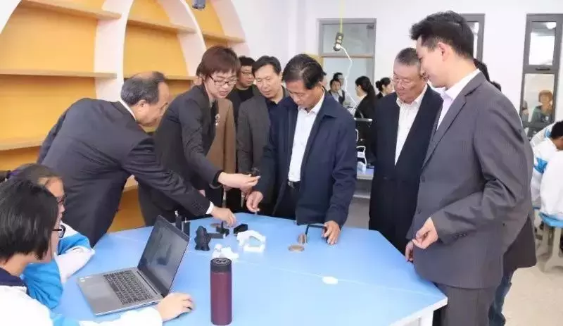 西咸教育系统一周工作回顾（10月22日-26日）