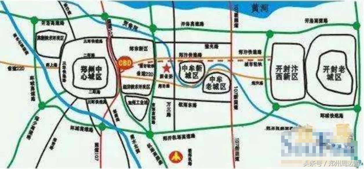 《省会迁郑记》，真实记录河南省会由开封迁往郑州的全过程