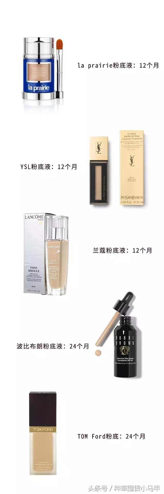 小心，你用的YSL、CHANEL、MAC 可能都是过期的！