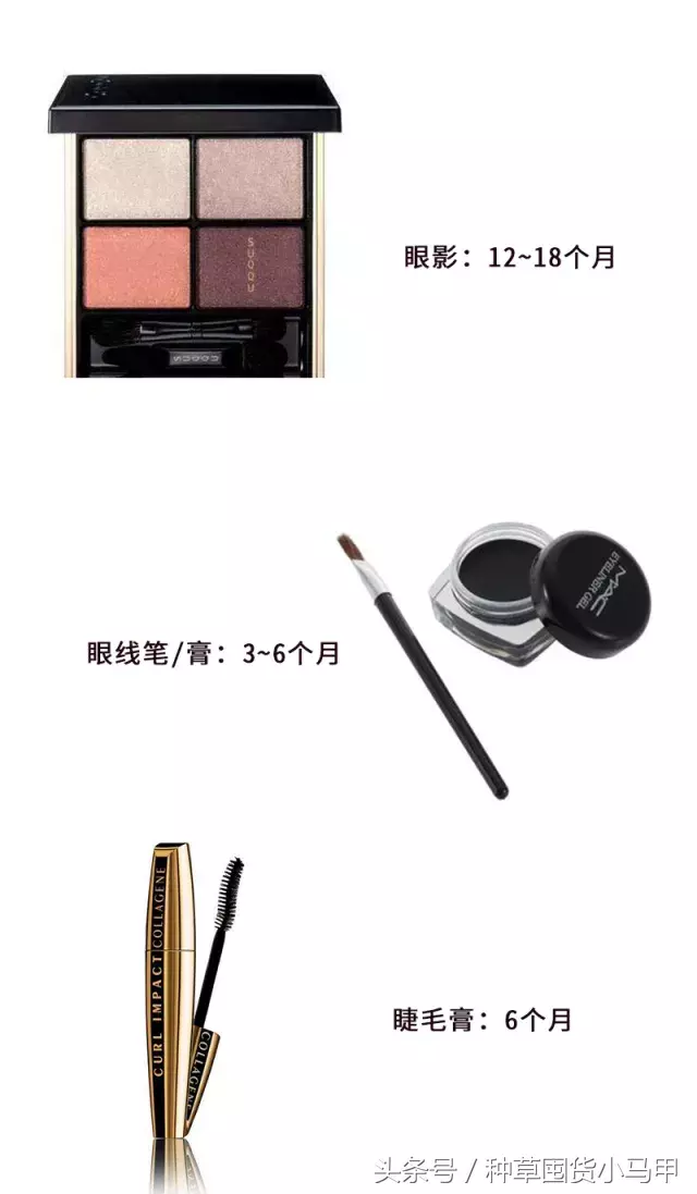 小心，你用的YSL、CHANEL、MAC 可能都是过期的！