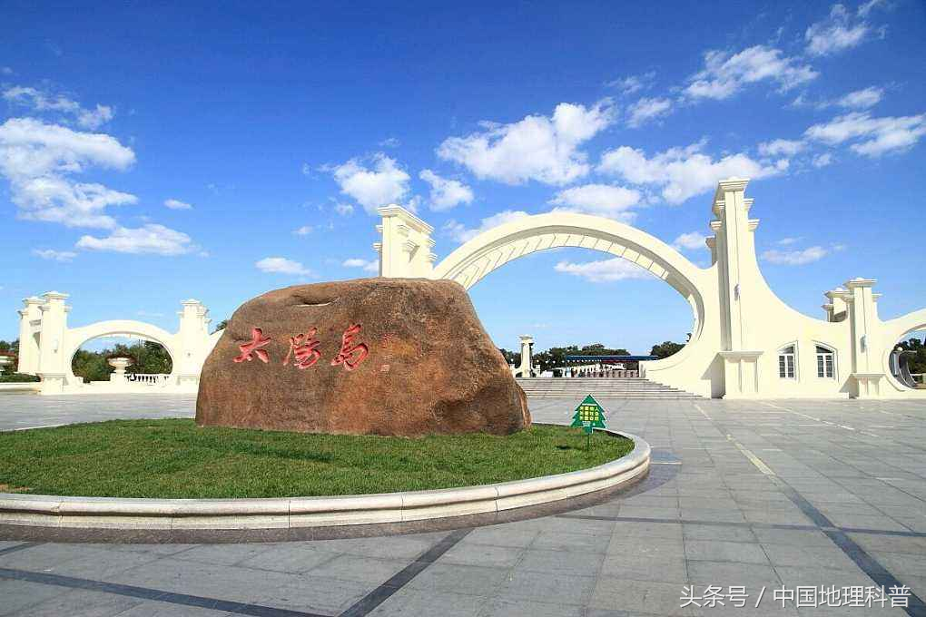 我国纬度最高的省份（黑龙江省的地理气候与资源）