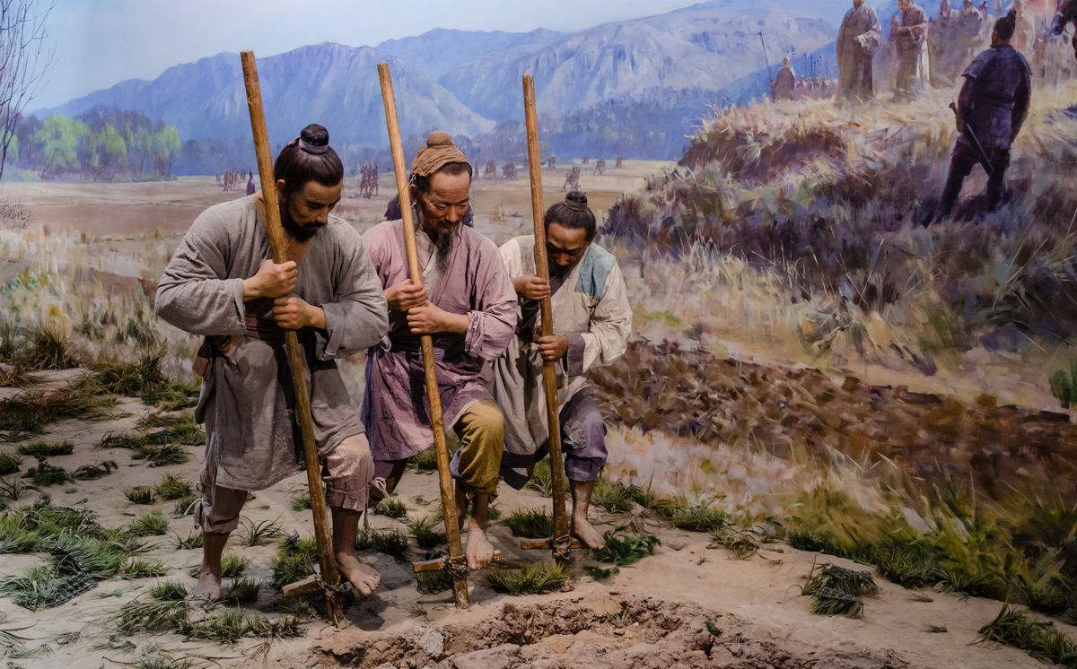 从国有到私有，从集体耕作到个体耕种：井田制是如何瓦解的？