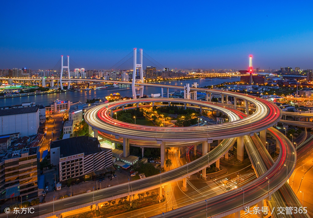上海中环限行时间(上海南北高架限行时间) - 燕来学堂