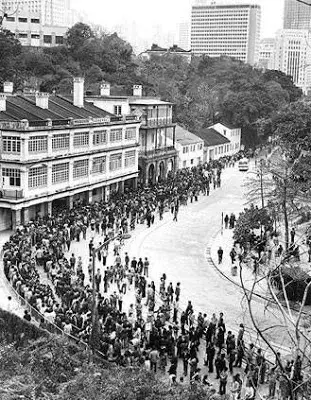 为什么香港阴气重(盘点传说中香港20处鬼出没之地，夜晚一个人少去！)