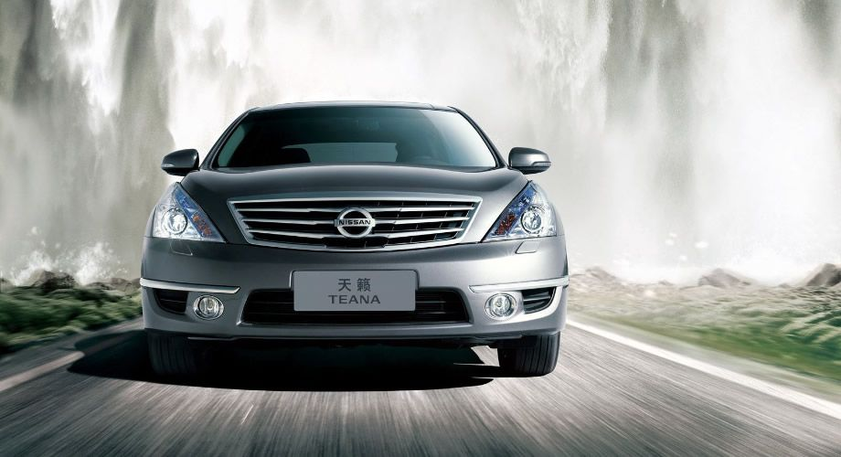 日产轿车40万超奥迪A6L，如今换代，公爵和天籁的往昔当下