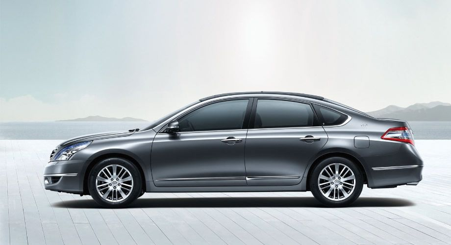 日产轿车40万超奥迪A6L，如今换代，公爵和天籁的往昔当下