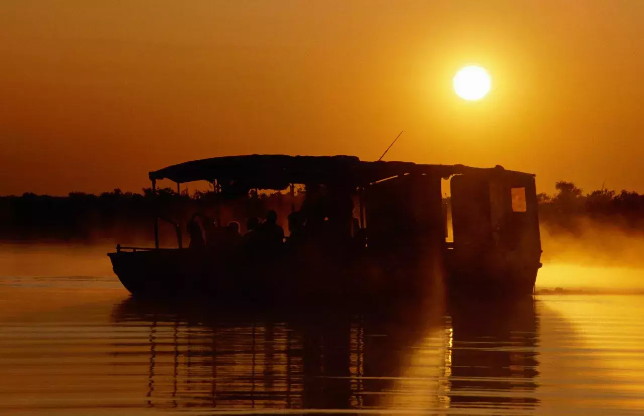 金庸笔下的离别之地——风陵渡在哪?