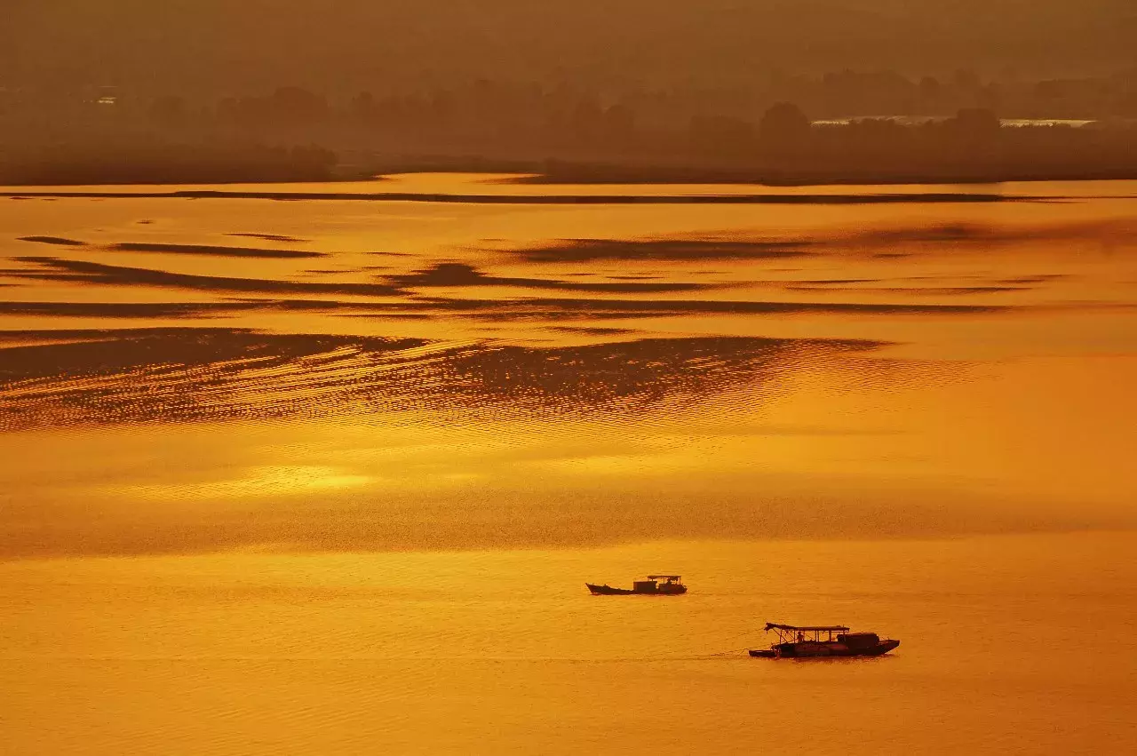 金庸笔下的离别之地——风陵渡在哪?