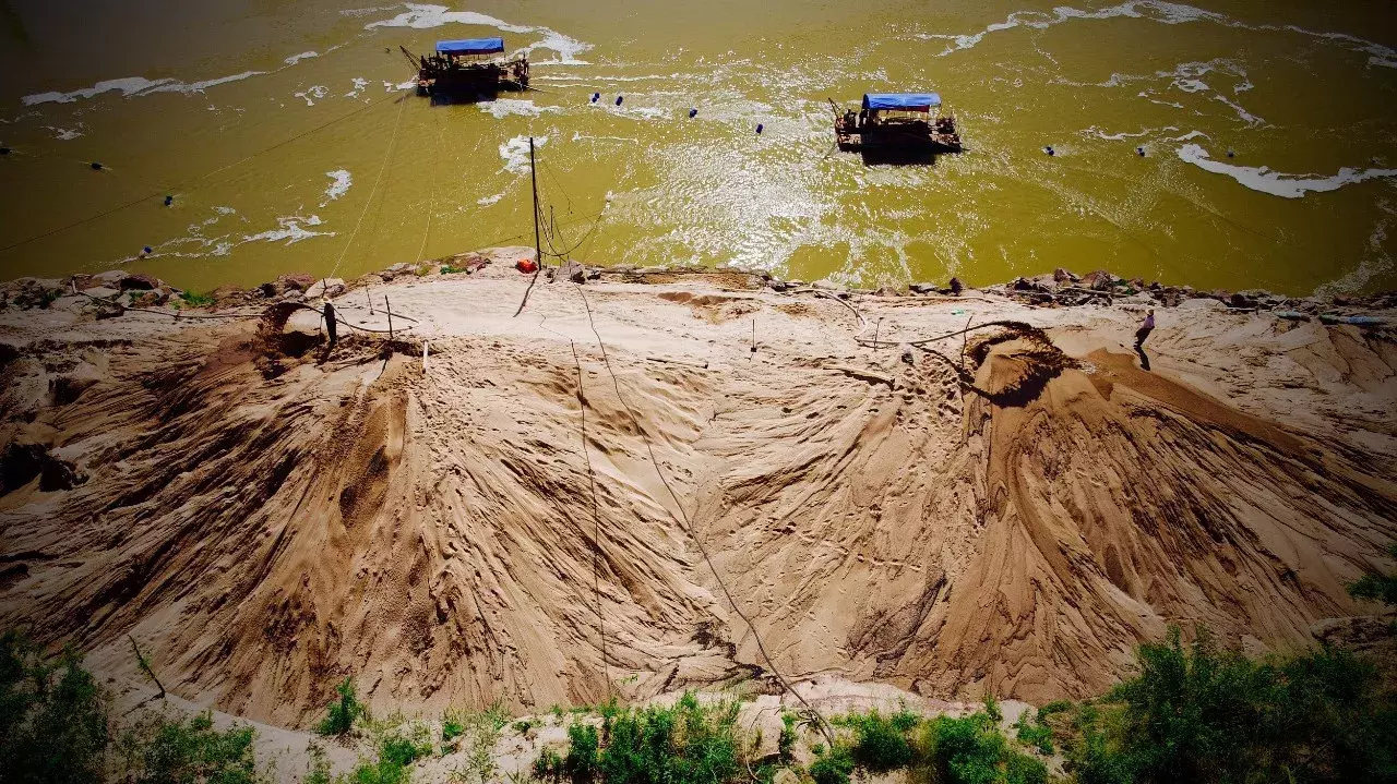 金庸笔下的离别之地——风陵渡在哪?