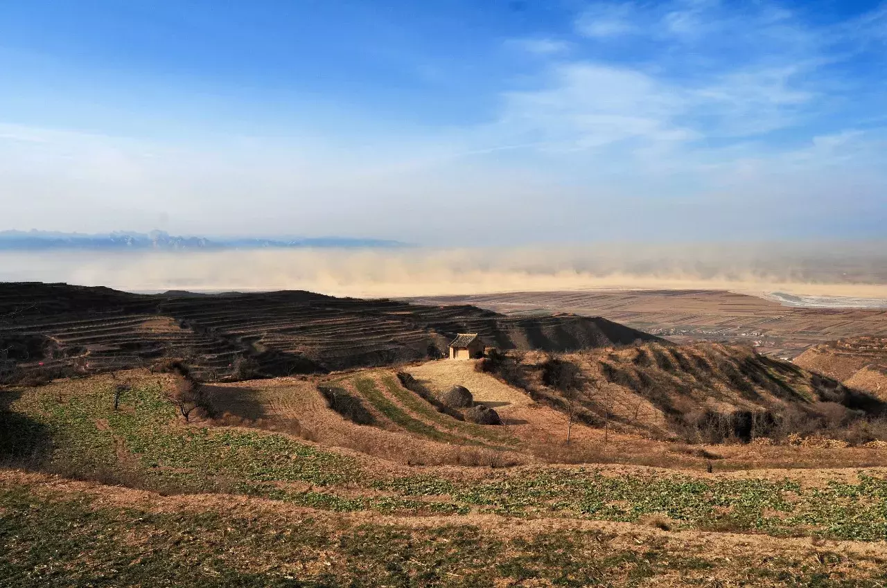 金庸笔下的离别之地——风陵渡在哪?