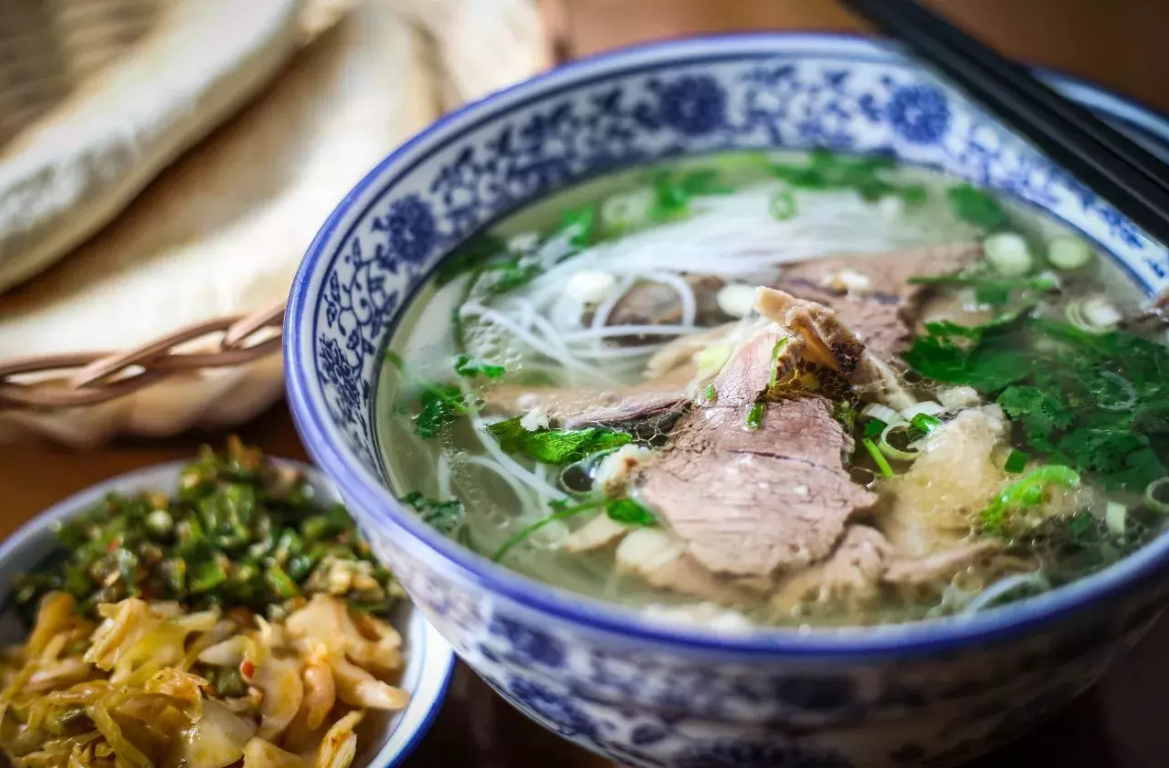 金庸笔下的离别之地——风陵渡在哪?