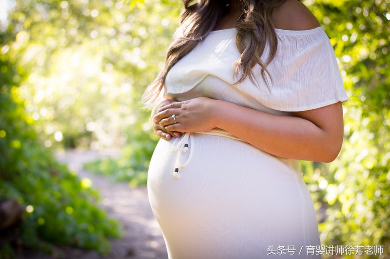 孕期护理：孕期口腔潰瘍不要怕，4个方法帮到你，准妈妈们来收藏