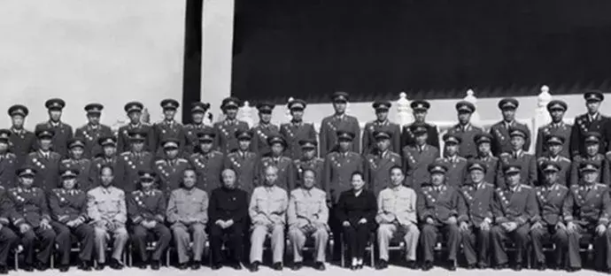 开国将帅的各级工资都是多少?