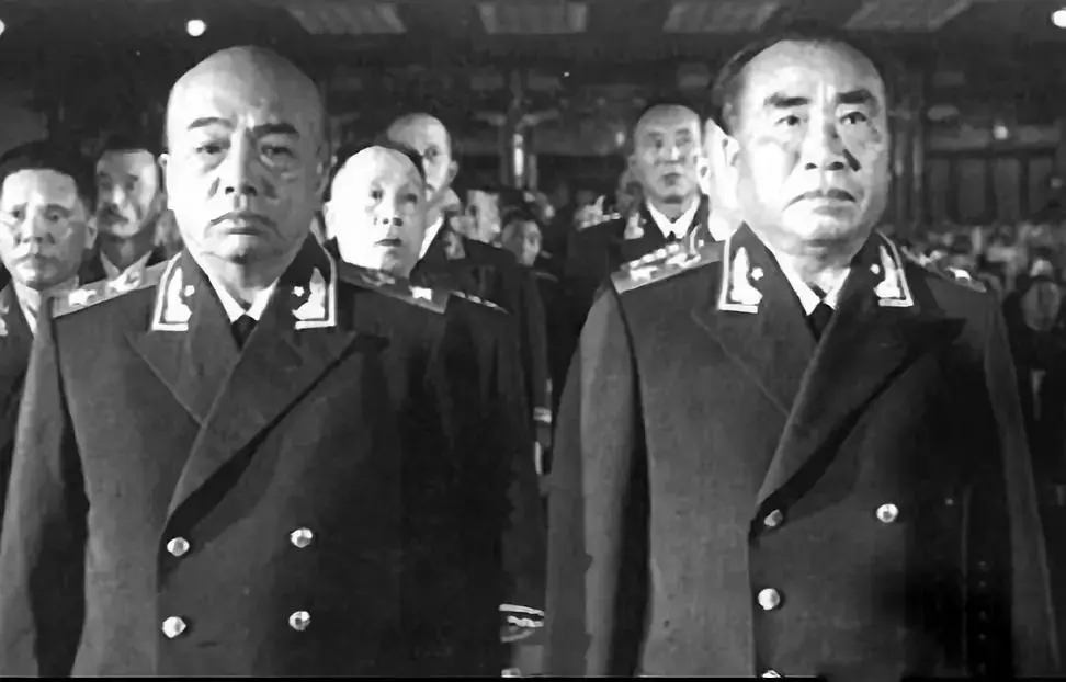 开国将帅的各级工资都是多少?