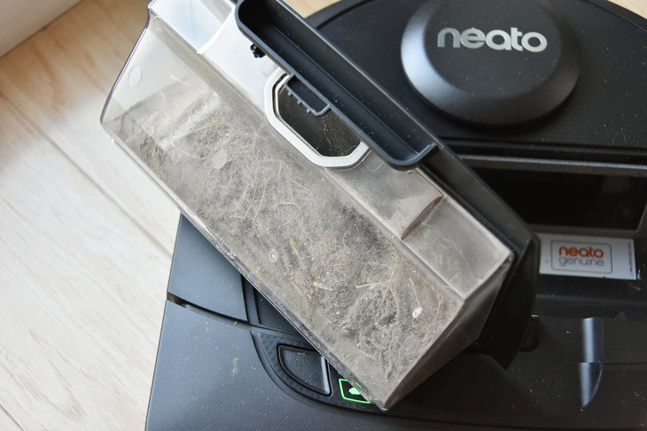 Neato D3s评测：规划式扫地机器人的理想选择