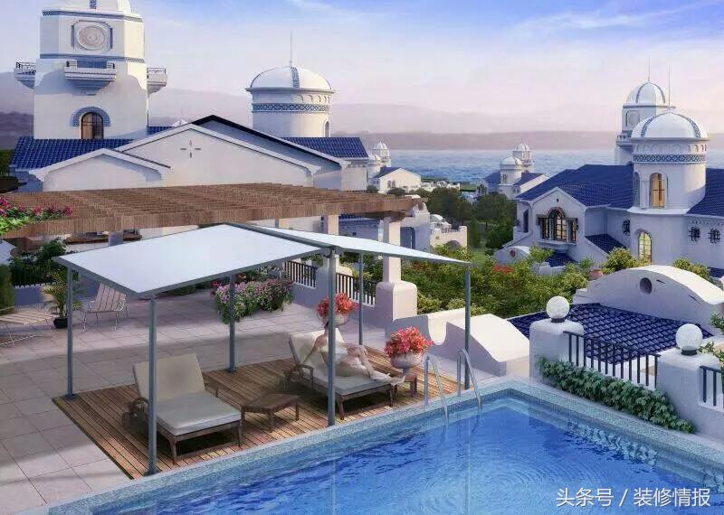 遮阳棚，享受你最爱的户外庭院时光