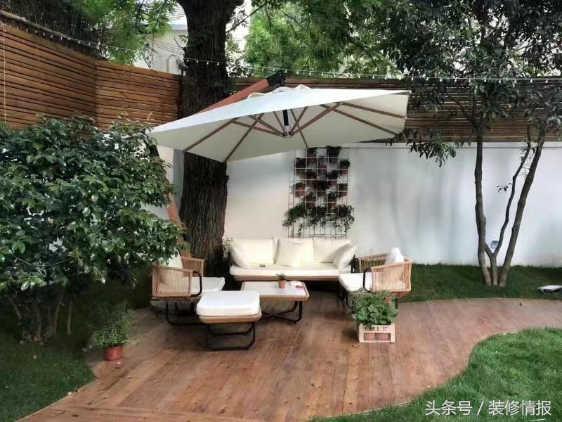 遮阳棚，享受你最爱的户外庭院时光
