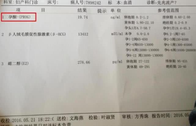 孕早期，查出“孕酮低”怎么办？这4种食物，助你有效补孕酮！