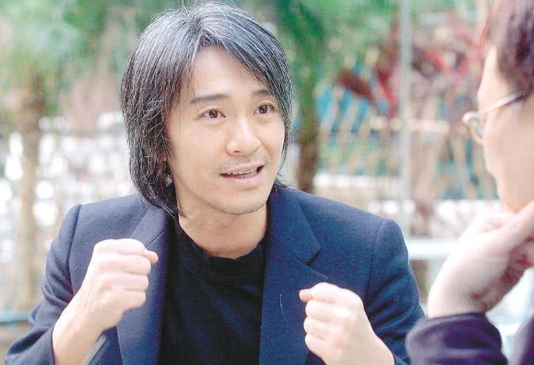 周星驰精选壁纸 你们肯定喜欢!