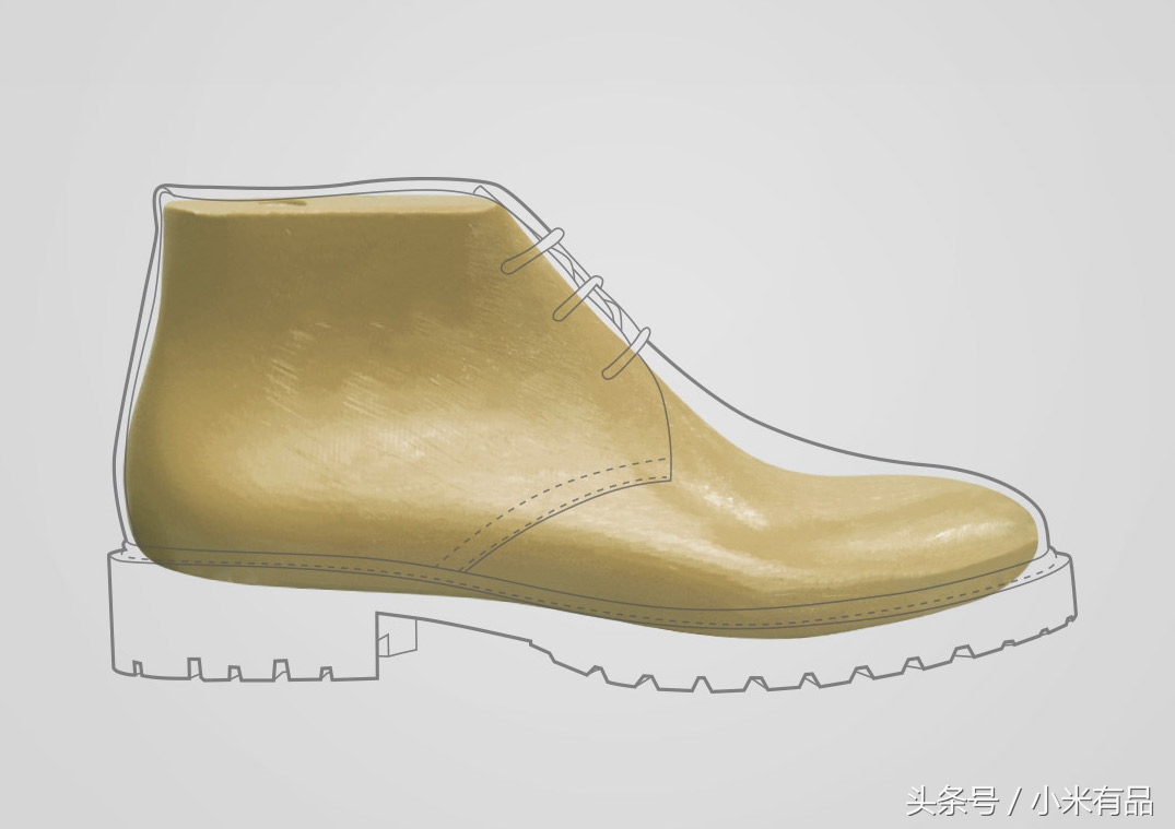 男士冬季福利！软牛皮加绒短靴，专为国人脚型而打造