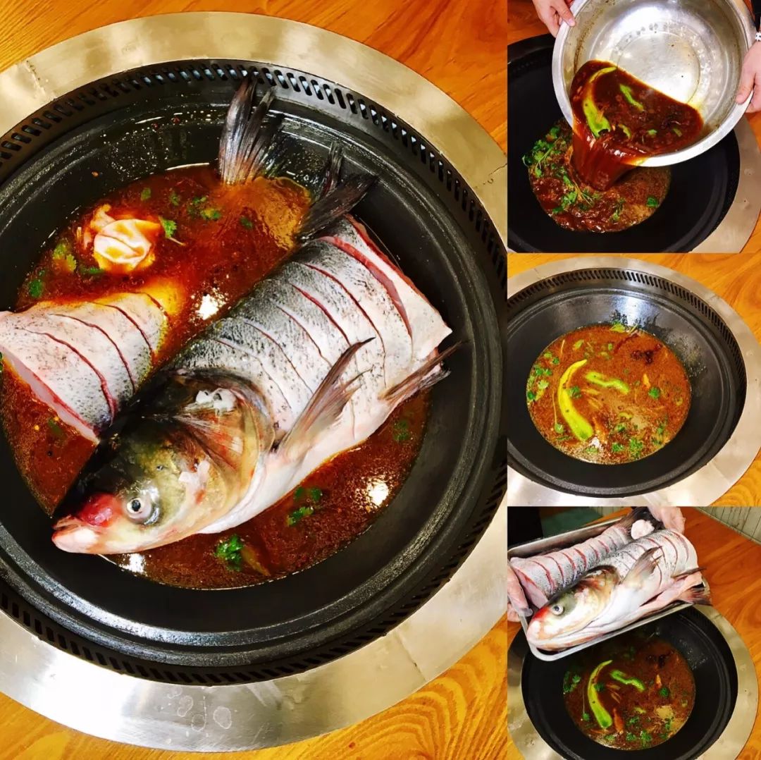長春最全品類12种鐵鍋炖，鐵鍋炖+蒸海鲜，热乎大锅菜吃着真爽