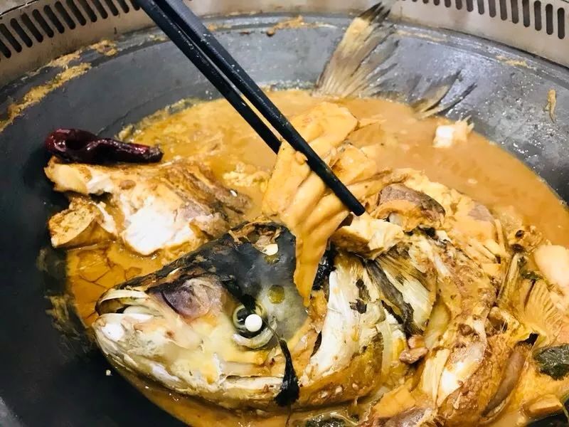 長春最全品類12种鐵鍋炖，鐵鍋炖+蒸海鲜，热乎大锅菜吃着真爽
