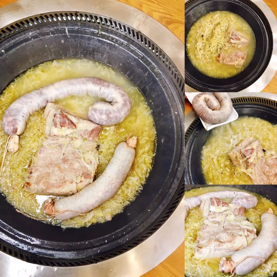 長春最全品類12种鐵鍋炖，鐵鍋炖+蒸海鲜，热乎大锅菜吃着真爽