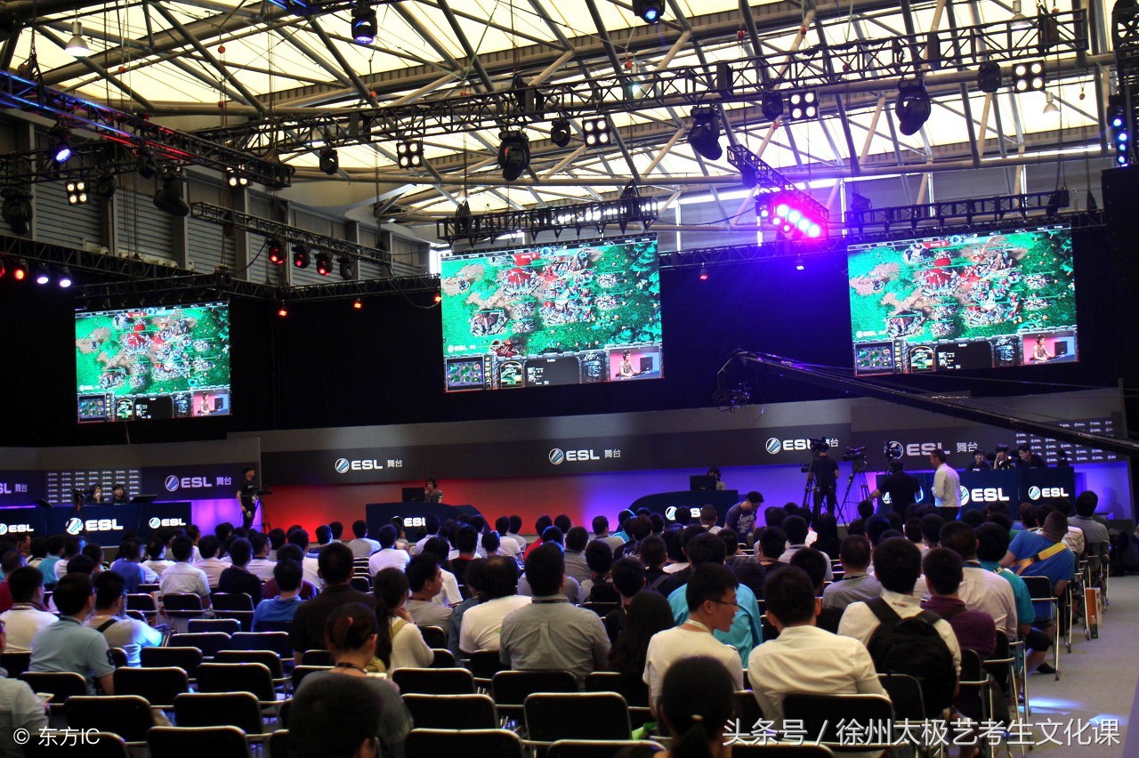 玩游戏玩出个“本科生”？！带你了解“电子竞技”专业~