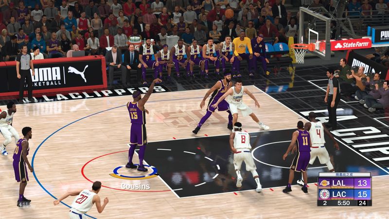 为什么nba2k打完一局后(《NBA 2K20》评测：没有压力就没有动力)