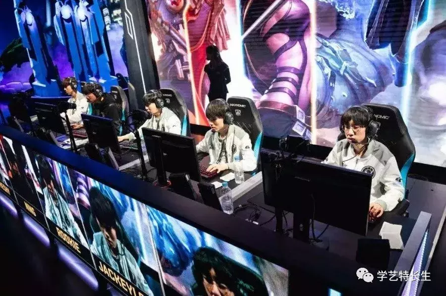 IG夺冠!热门高薪电竞专业,艺考生赶紧报!