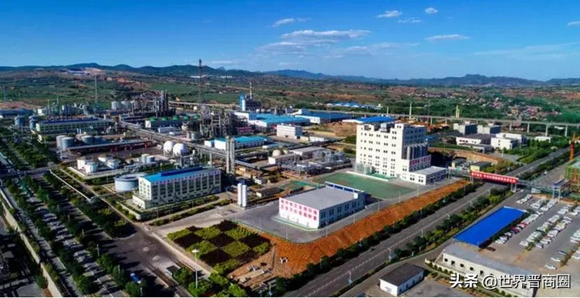 鹏飞集团成2021山西民营企业百强黑马,潞宝集团坐稳老三位置,