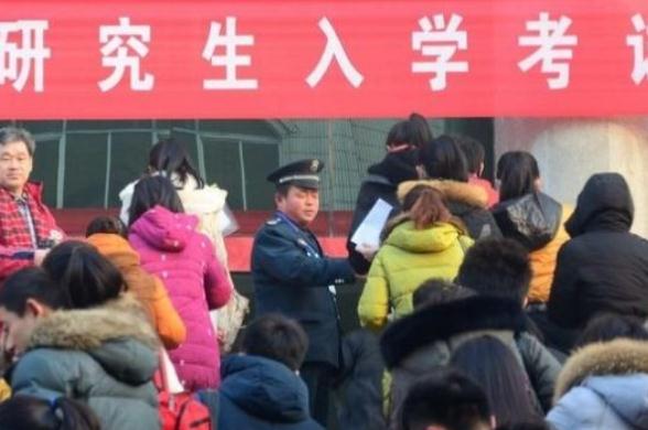 考研难度大还是高考难度大？听听过来人的答案，网友：太真实