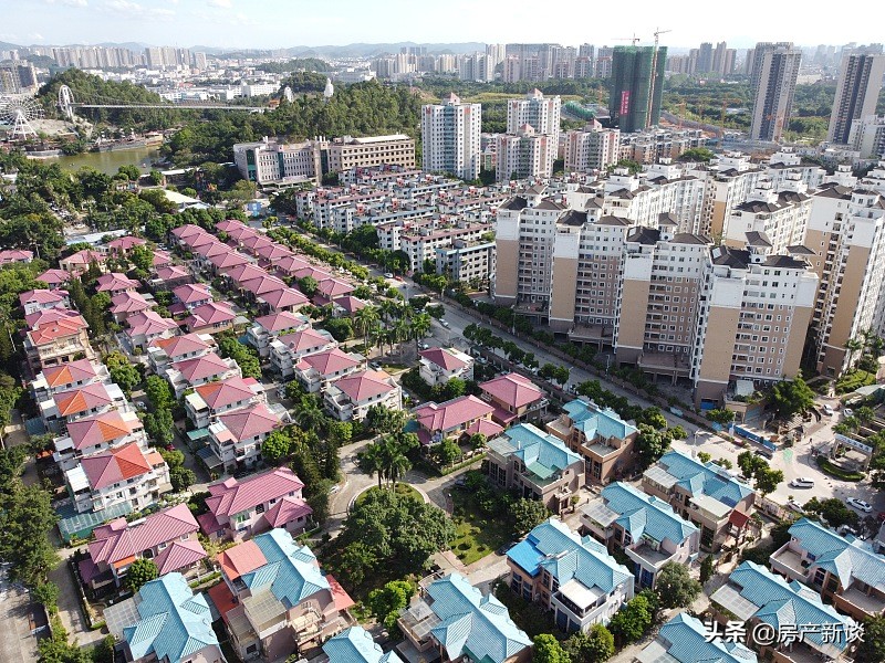 高层洋房混搭的小区千万别买？内行指出缺点，别等入住后才后悔