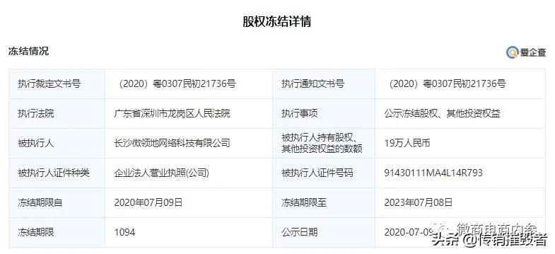 欠薪、违约传闻不绝于耳，身陷诉讼重围的微领地公司将何去何从？