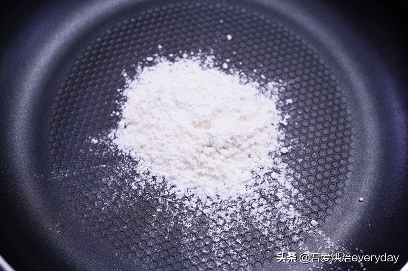 100%成功！零添加！最简单的手工冰皮月饼做法