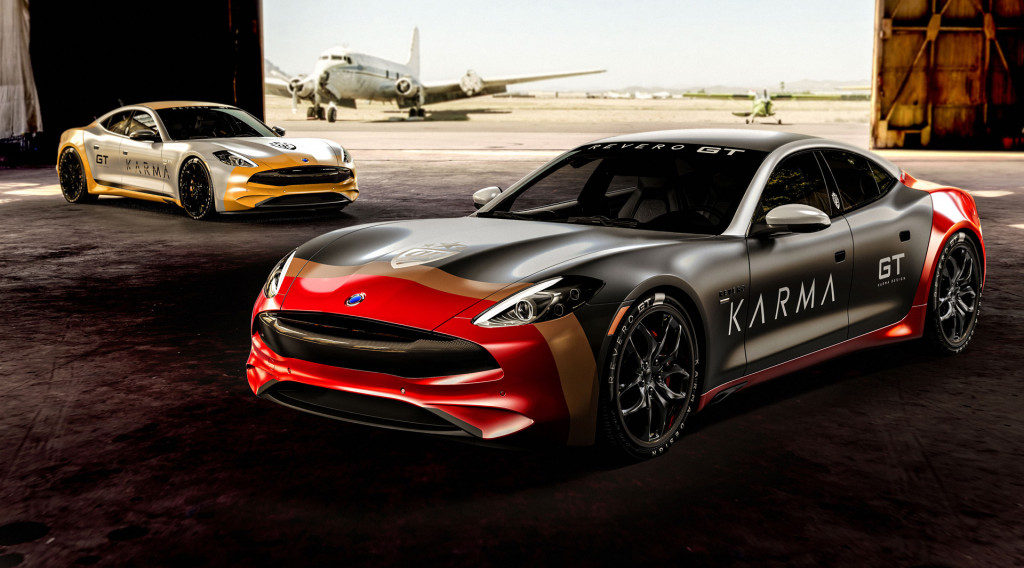 2021款Karma GS-6：中国人的美国品牌性能豪华跑车