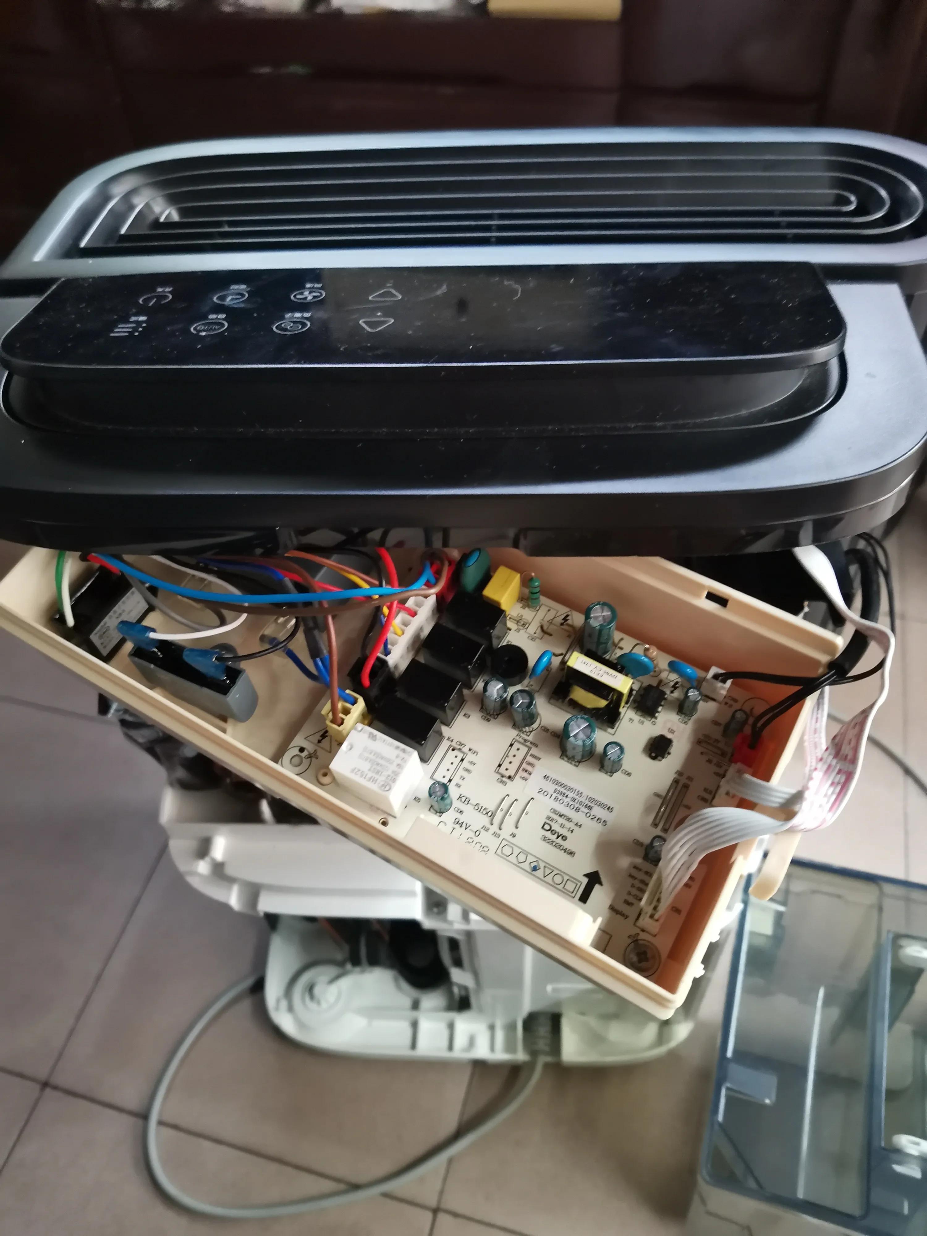 铜陵除湿机故障不通电 除湿机故障维修诊断方法-安徽除湿机售后服务