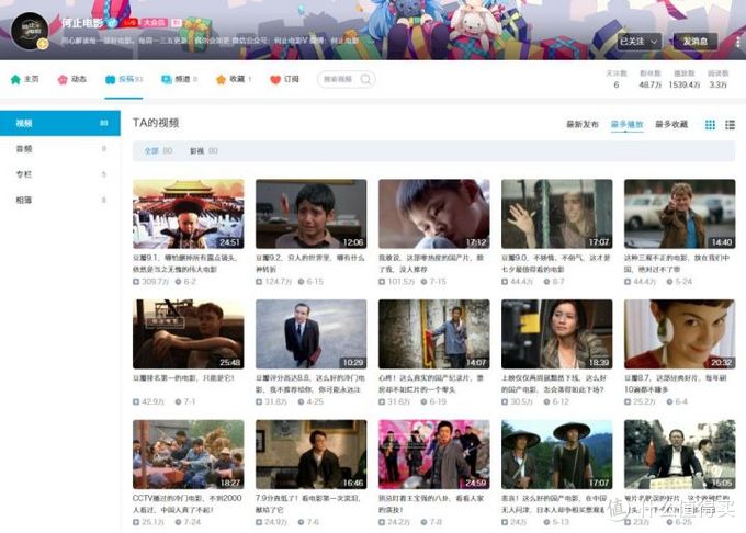 20个良心B站up主！知乎十万人强烈推荐，年轻人都爱跟他们学习