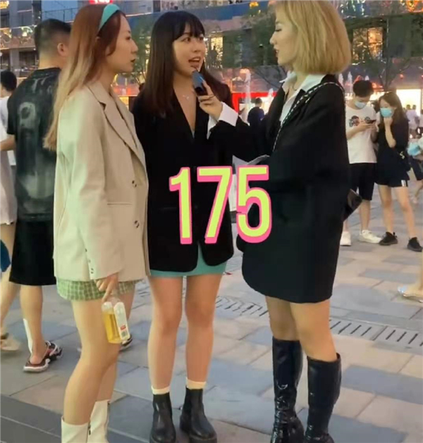 男大学生多高会被认为“矮”?学妹说出心里话，答案有点出人意料