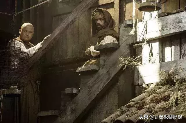 一个饱受白眼带着诅咒降生的侏儒,《权力的游戏》中的“小恶魔”
