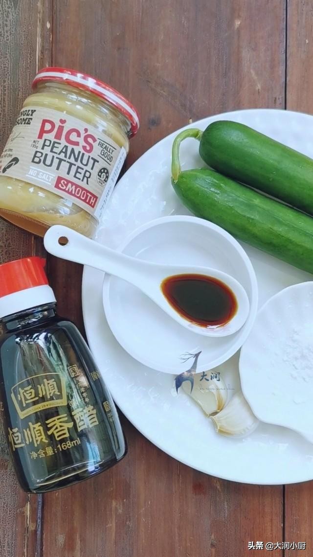 乳瓜与青瓜，做凉拌哪个更好吃？深圳人选它哦