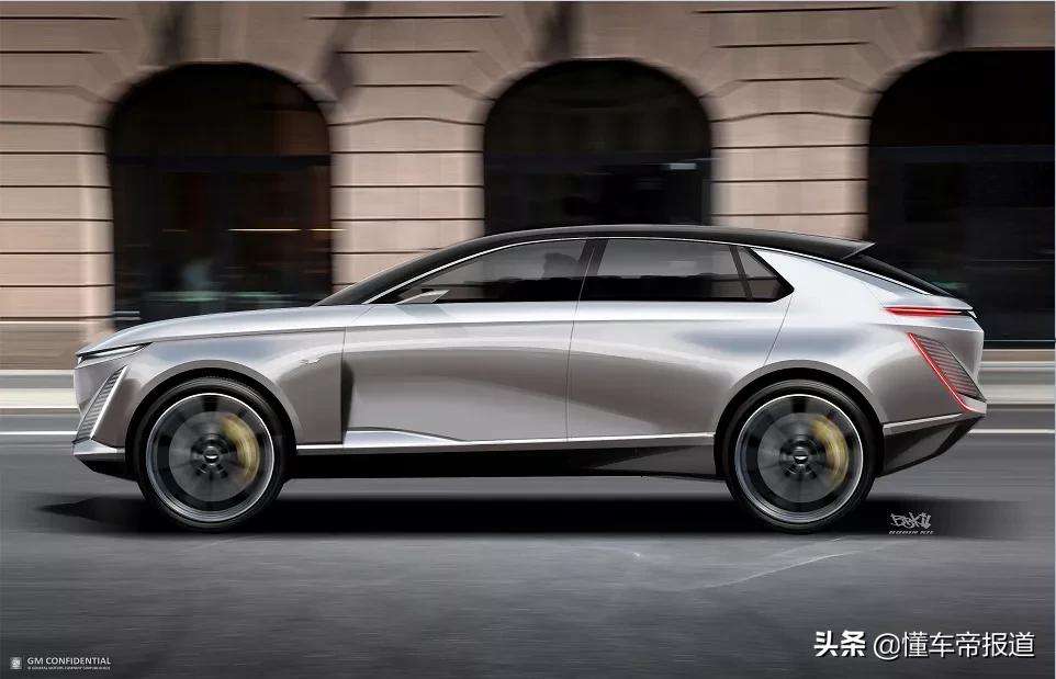 新车 | 基于Ultium平台打造,预售43.97万!凯迪拉克LYRIQ深度解析