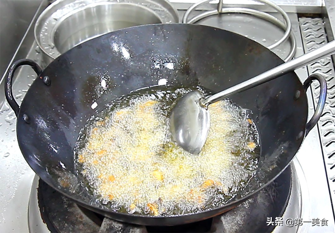 辣子雞塊,辣子雞塊的做法 最正宗的做法