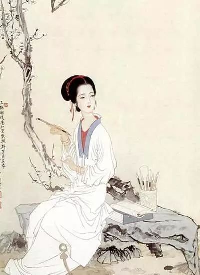 9首李清照诗:"易安居士"不仅词写得好,诗写得也好